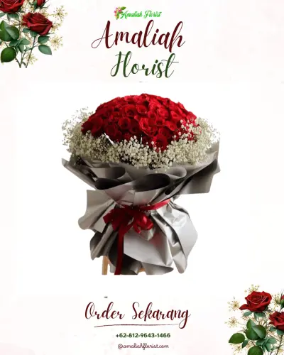 Buket Bunga curugbarang